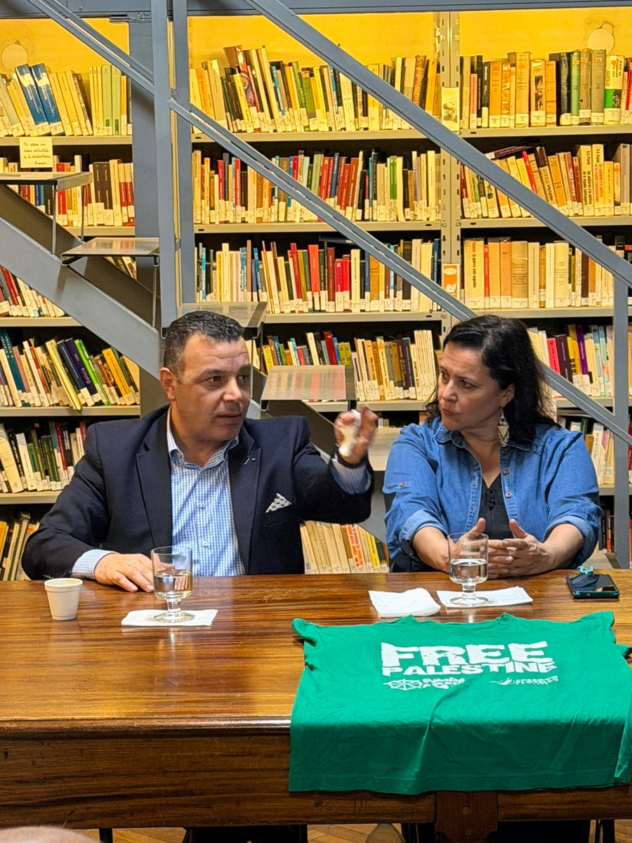 embpalestina's tweet image. Palestina participó en las actividades del Día de la Memoria en Argentina. 
#Argentina #Palestina #DDHH #Historia palestina.int.ar/palestina-part…