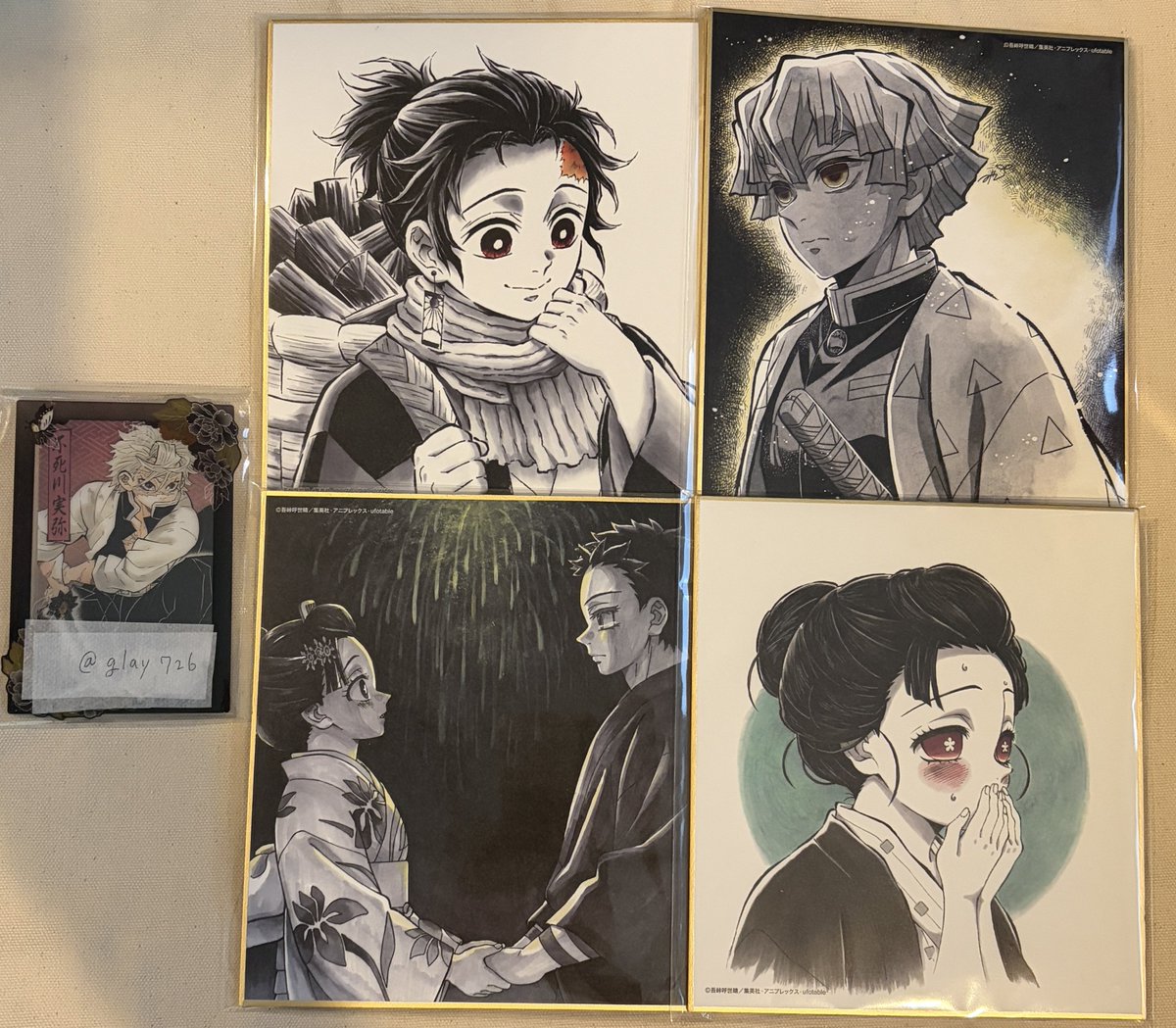 グレイ tweet media