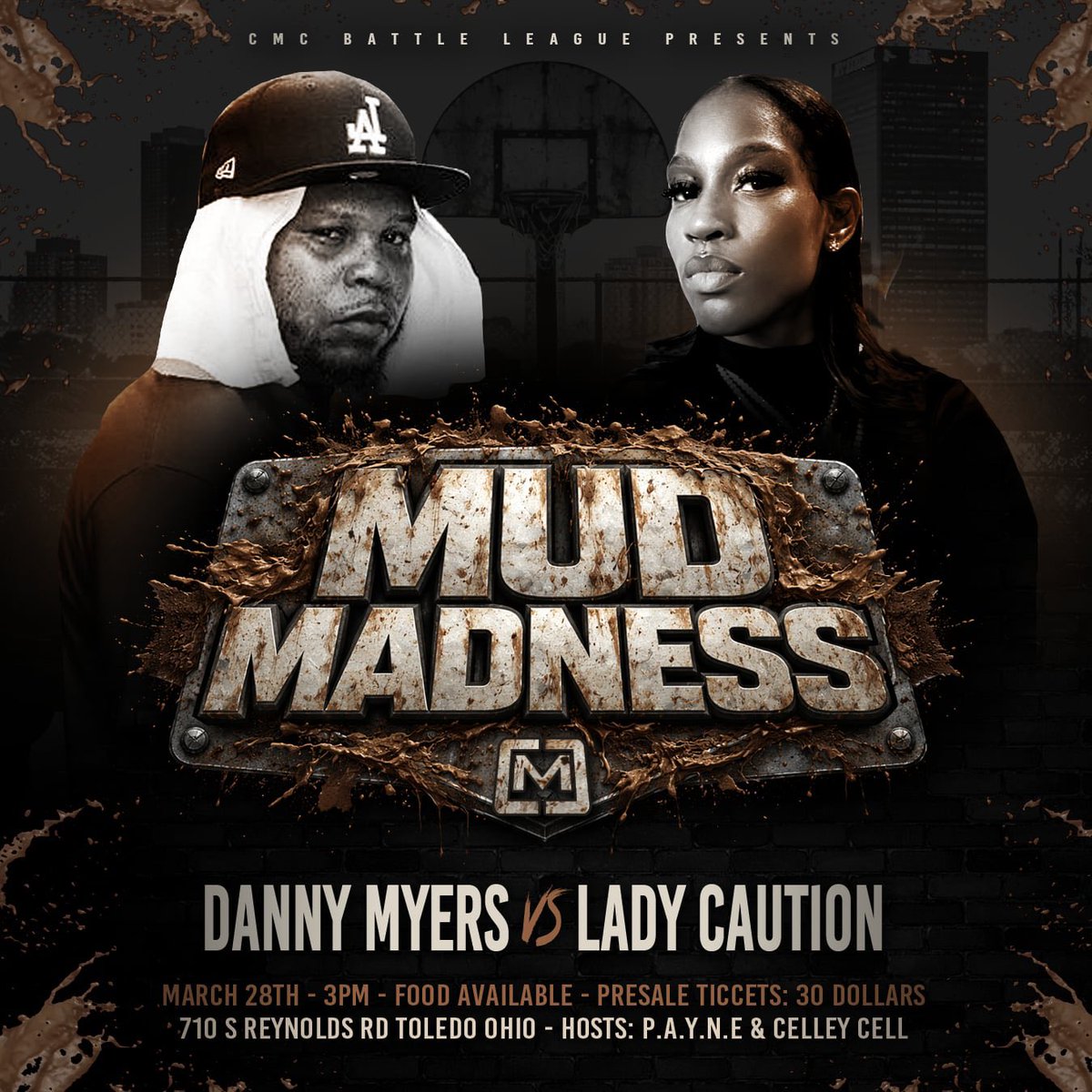 Evil Caution tweet media