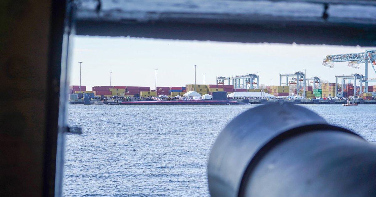 USS CONSTITUTION tweet media