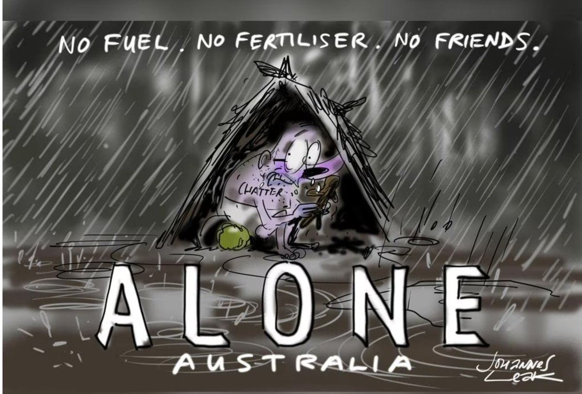 MrsS2023's tweet image. Happy Sunday Australians, except those morons that voted #Albanese 

#Traitor in the Lodge