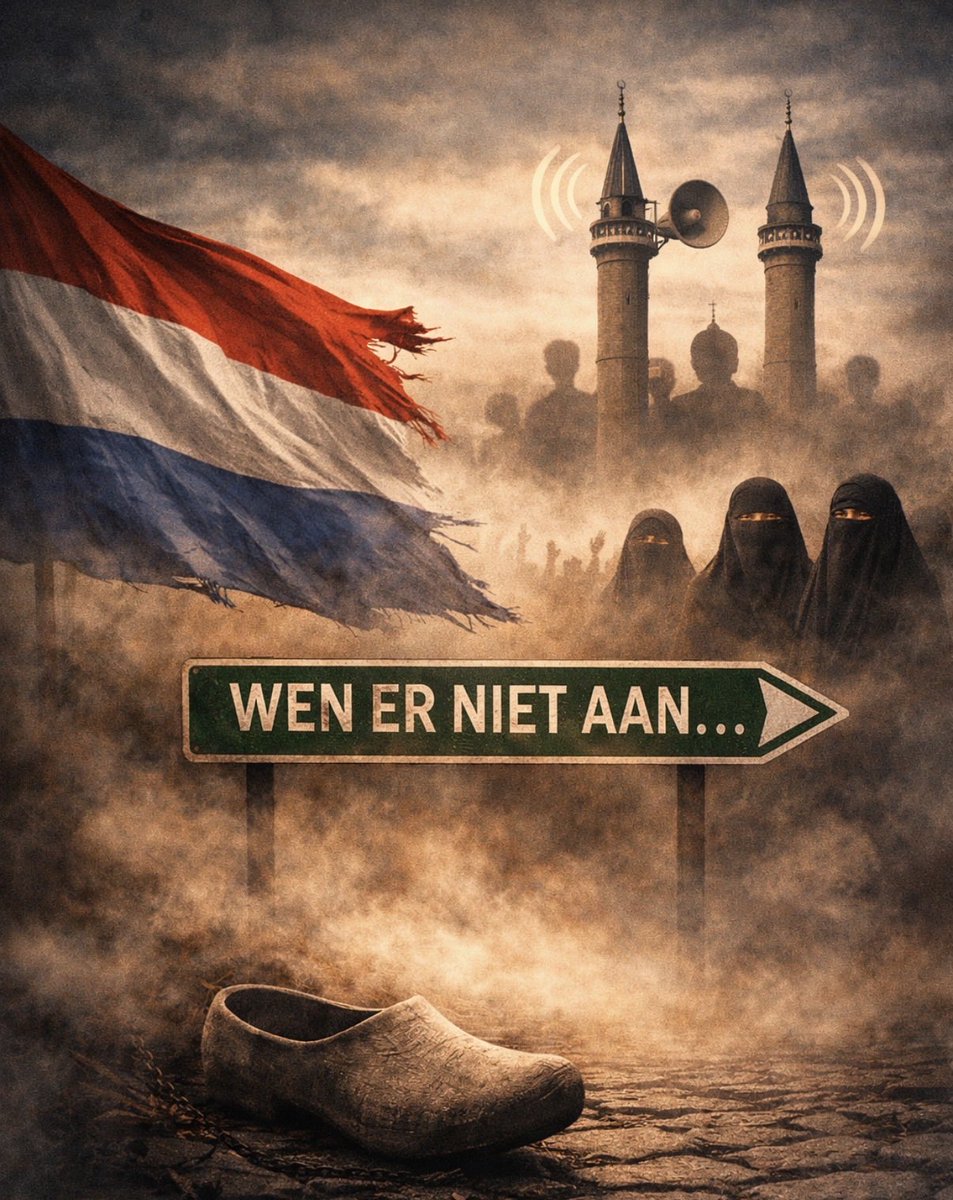 DutchKafir 🇳🇱 tweet media