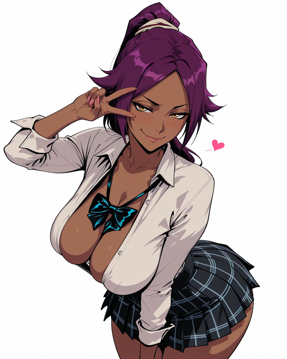 Yoruichi
SFW
#YoruichiShihouin #BLEACH