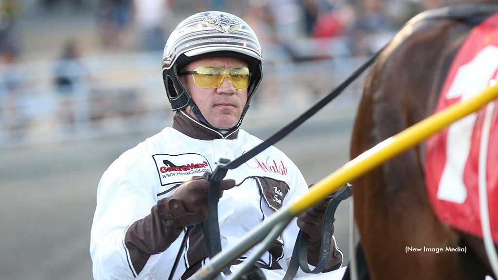 The White Knight Returns || U.S. Hall of Famer Brian Sears returned to the racebike on Saturday, March 28 for his first charted lines since November 2023. Sears discussed the return to action, what it is and what it isn't → t.ly/9IEKb #harnessracing