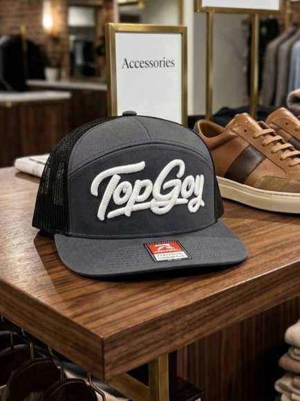 Stitchop_'s tweet image. Unapologetically bold. 
Own the room wherever you go with this Custom TopGoy Embroidered Richardson 168. Meticulously sewn on 3D puff with glow in the dark options so you can command the room wherever you are.
Get yours now 👇 stitchop.com/products/topgo…

#snapback #custom