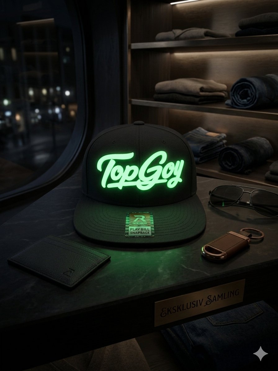 Stitchop_'s tweet image. Unapologetically bold. 
Own the room wherever you go with this Custom TopGoy Embroidered Richardson 168. Meticulously sewn on 3D puff with glow in the dark options so you can command the room wherever you are.
Get yours now 👇 stitchop.com/products/topgo…

#snapback #custom