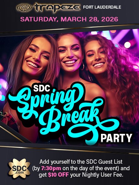 Trapeze Club tweet media