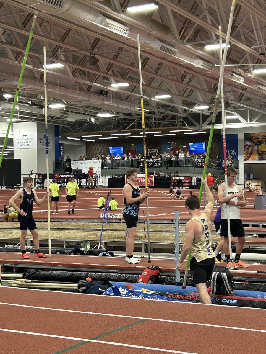 CC Track and Field tweet media