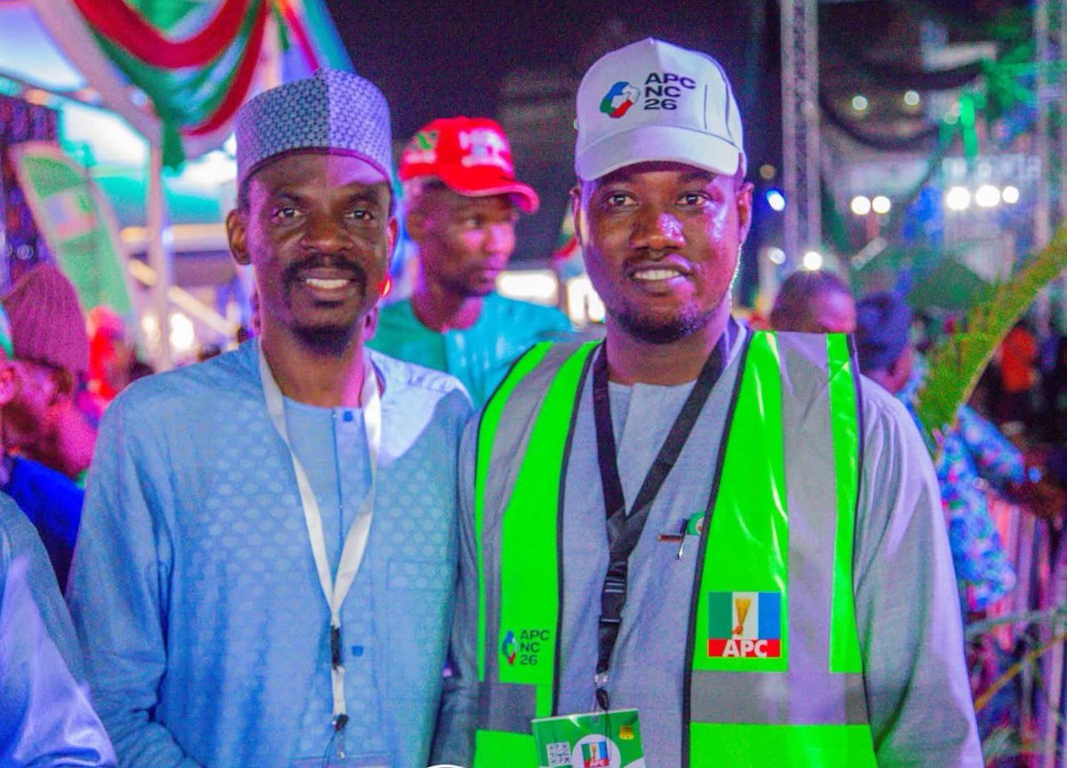 Bashir Ahmad, OON tweet media