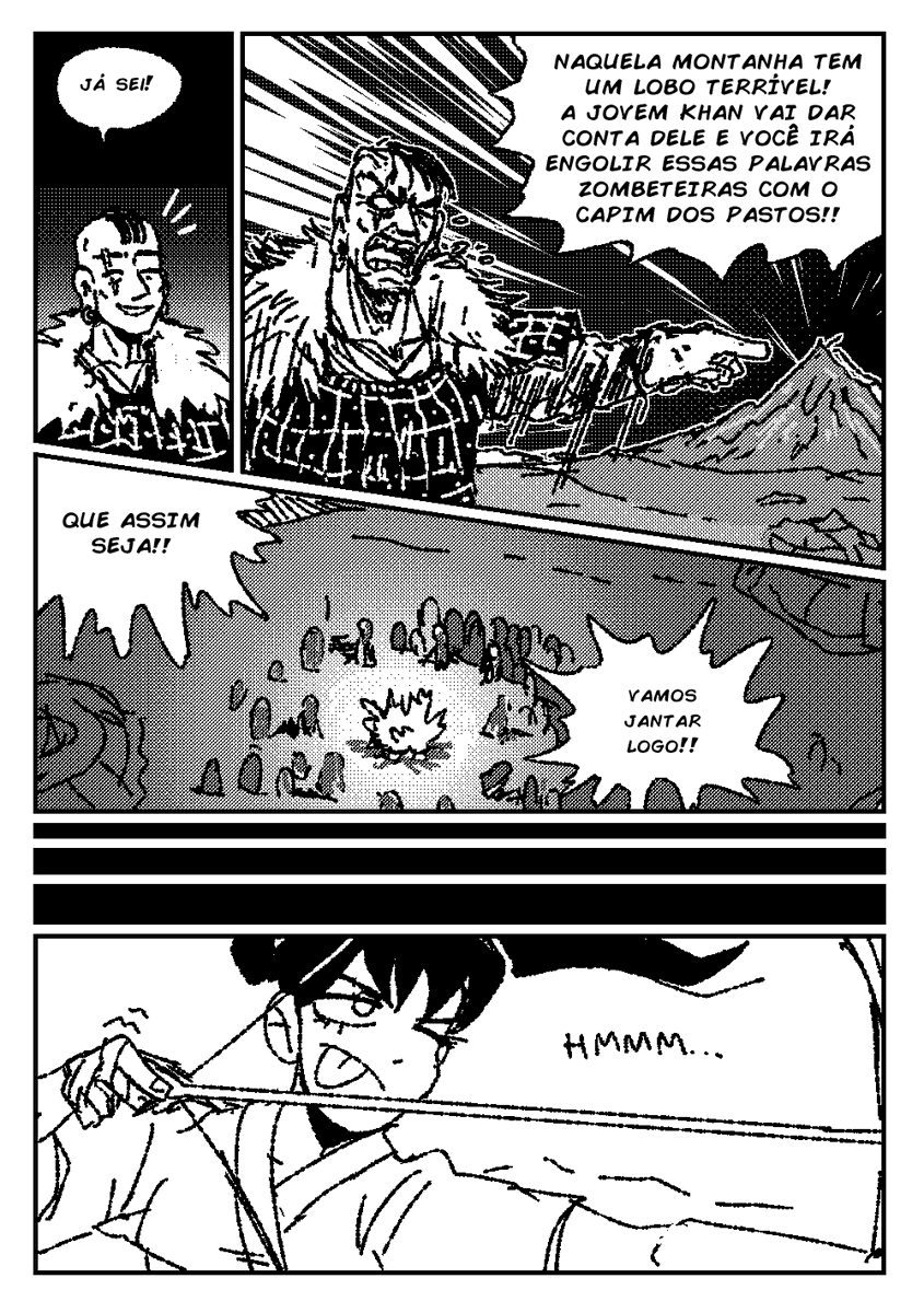 Necrose Atômica tweet media