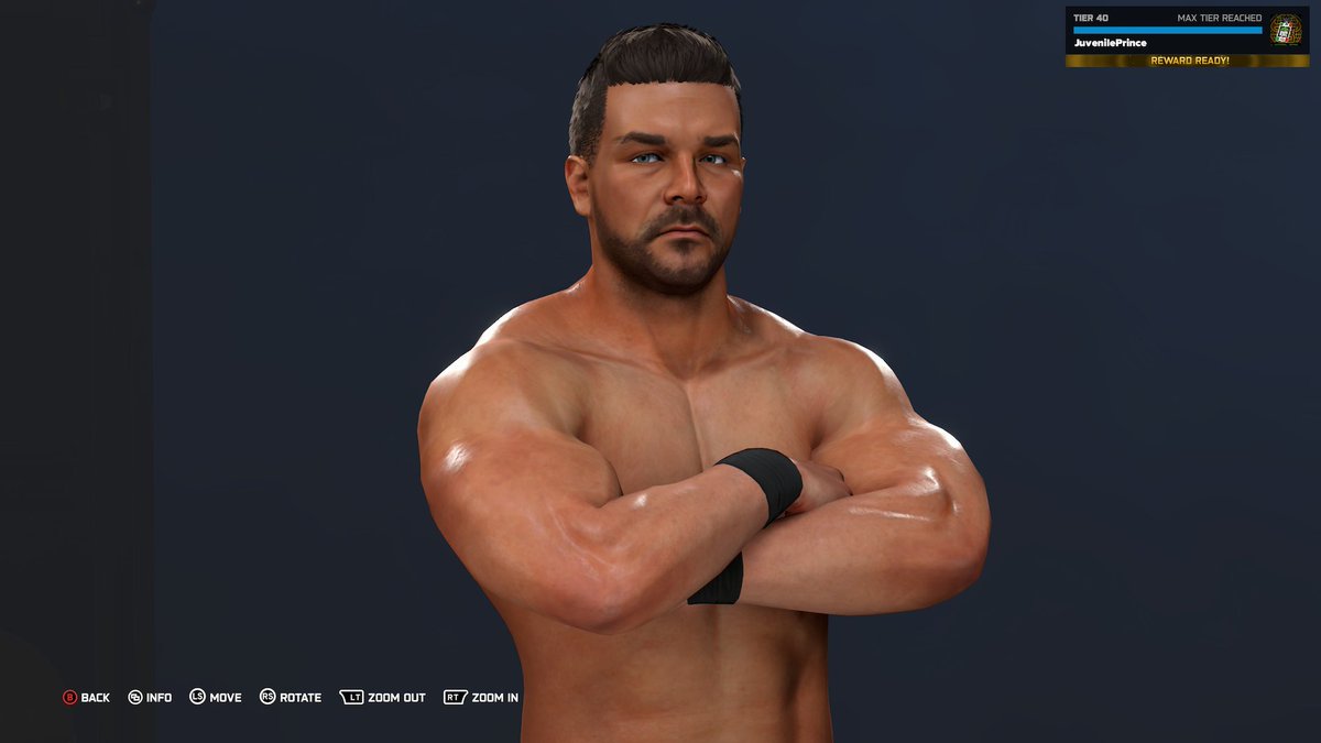 Juvenile Prince tweet media