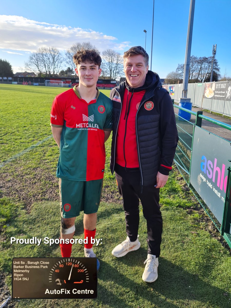 Harrogate Railway Athletic FC tweet media