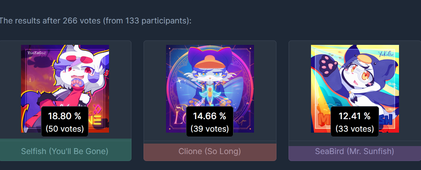 SandinnyMC 🐟🐰 🇵🇪 tweet media