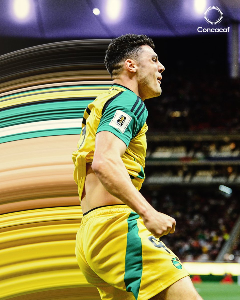 𝑇ℎ𝑒 𝑑𝑟𝑒𝑎𝑚𝑠 𝑜𝑓 𝑎 𝑛𝑎𝑡𝑖𝑜𝑛 𝑒𝑚𝑏𝑜𝑑𝑖𝑒𝑑 𝑏𝑦 𝑡ℎ𝑒𝑖𝑟 𝑐𝑜𝑙𝑜𝑟𝑠 🇯🇲

🗓️ March 31 - FIFA Play-Off Tournament Final