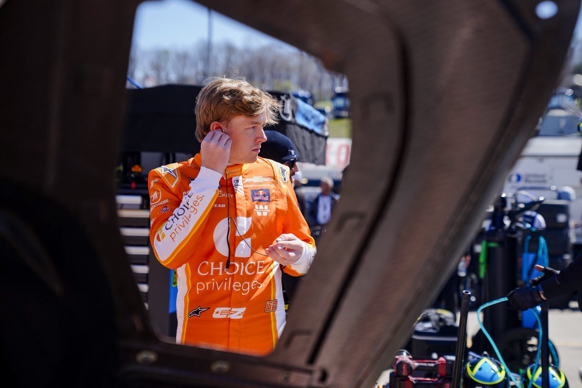 Connor Zilisch tweet media