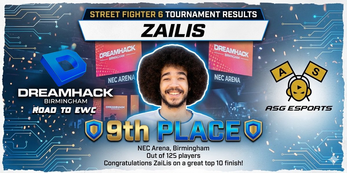 ASG Esports tweet media