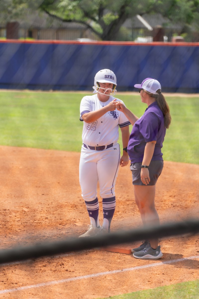 SFA Athletics tweet media