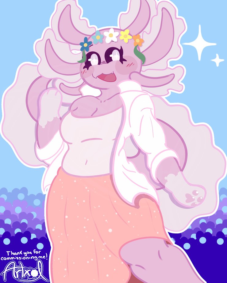 artxol🌸🖌️ tweet media