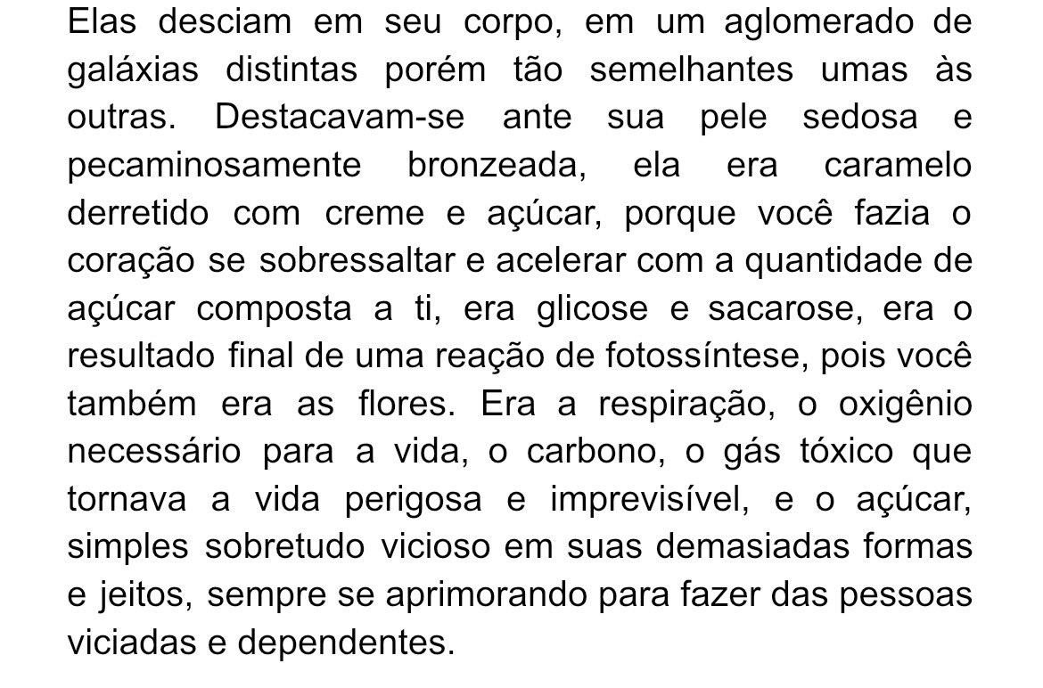 alguns exemplos sao