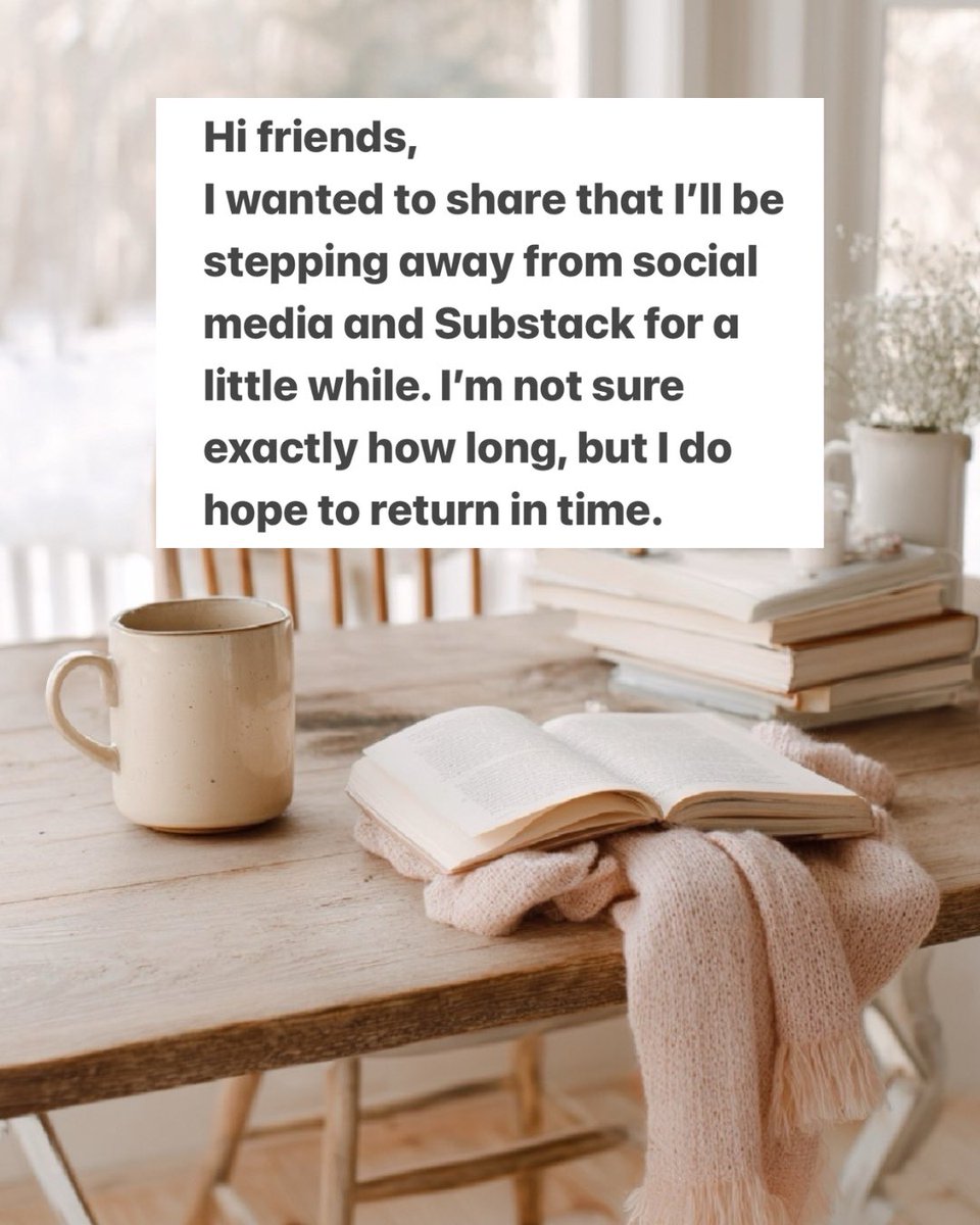 Abiding Homemaker tweet media