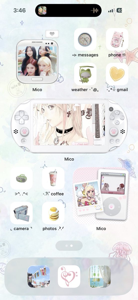 EKKO ﹕🎐 tweet media