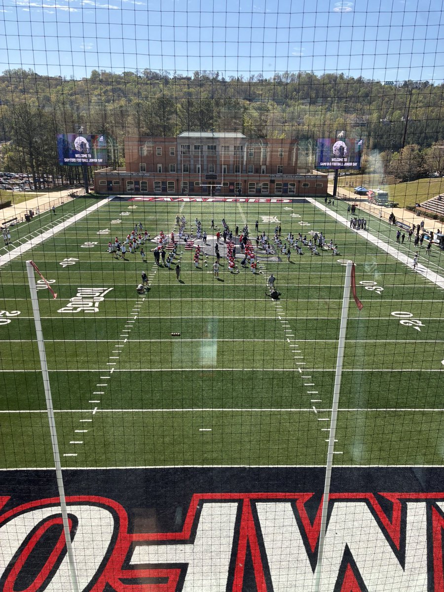 JD Donaldson 2027 tweet media