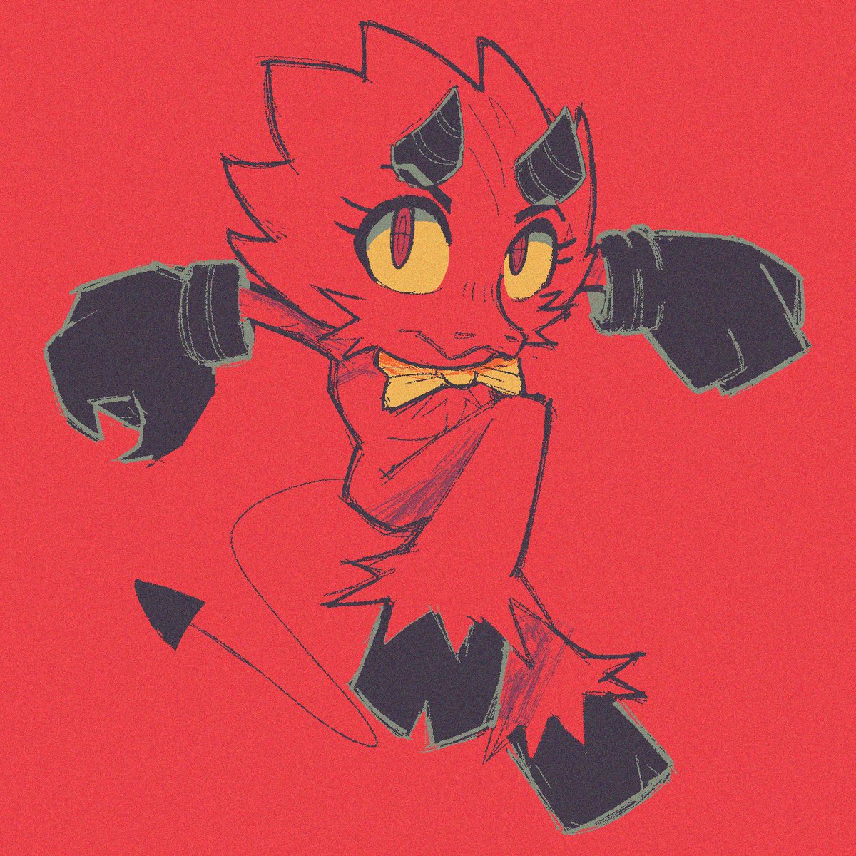 Alon (Comms open! 3/8) tweet media