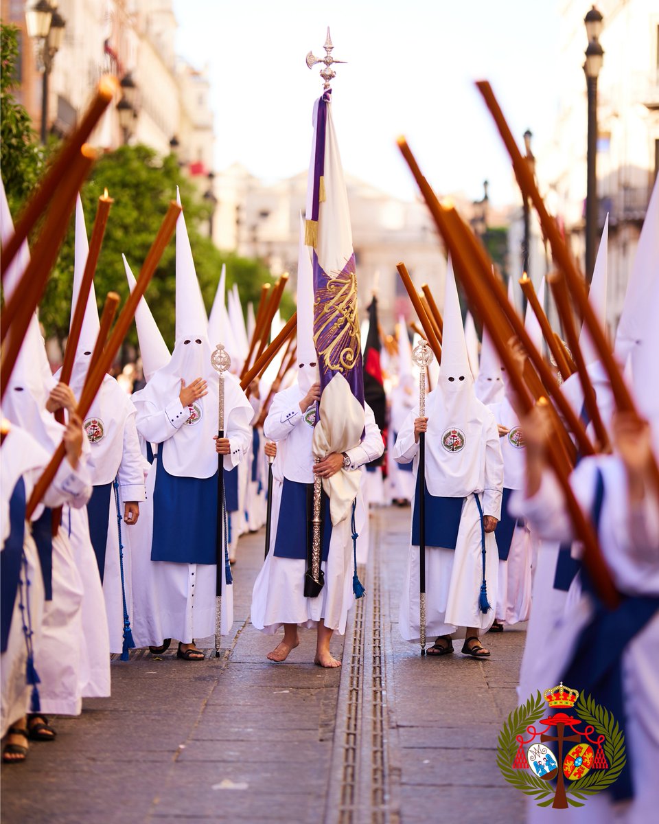 Hermandad Los Negritos tweet media