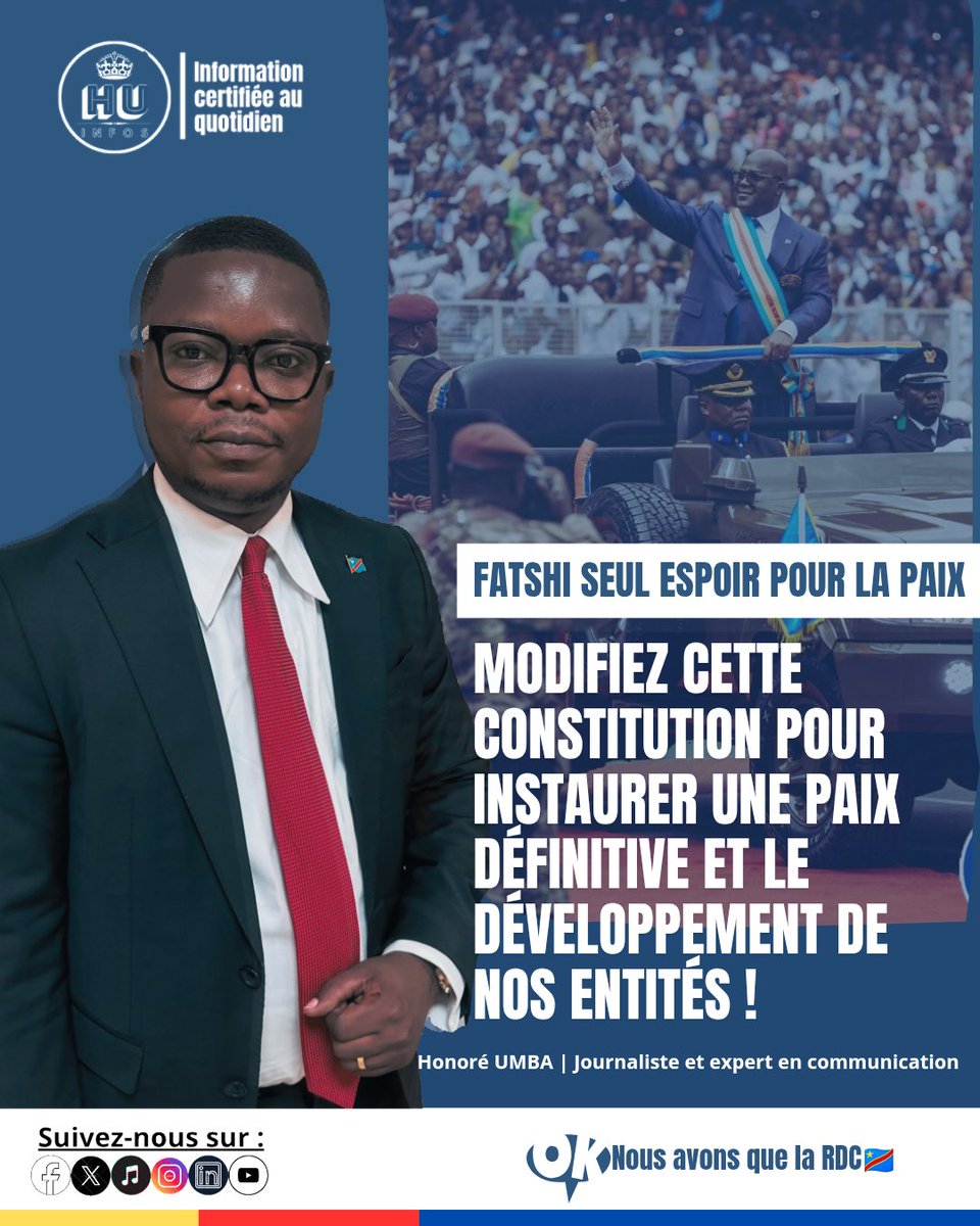 HU INFOS tweet media