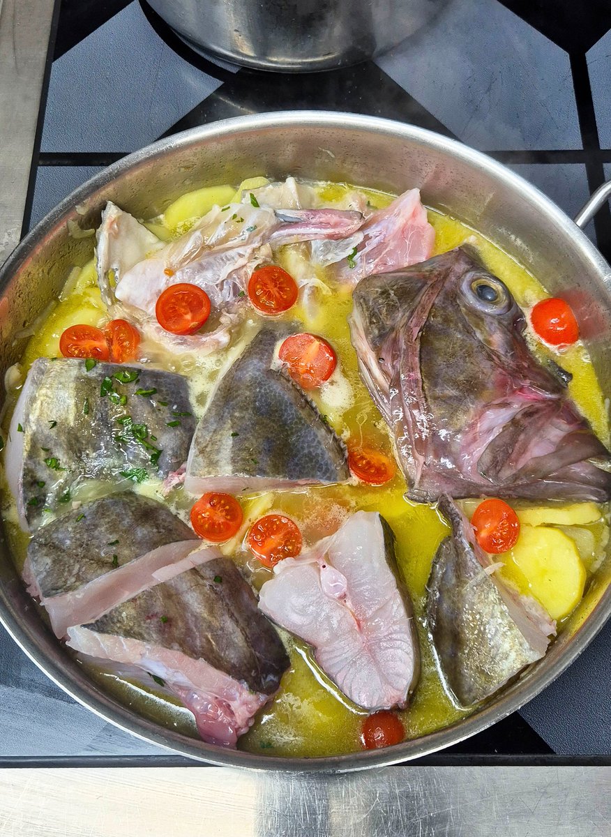 RestaurantProto's tweet photo. Cooking Popara (stew).
Old recipe, timeless taste.

https://t.co/h8egcIJFQr

#dubrovnik #restaurantdubrovnik #seafooddubrovnik #dubrovnikrestaurant #dubrovnikfish #dubrovnikseafood #fishdubrovnik #popara https://t.co/QO3Q8RrVtW
