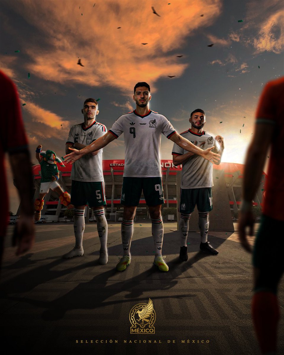 Selección Nacional tweet media