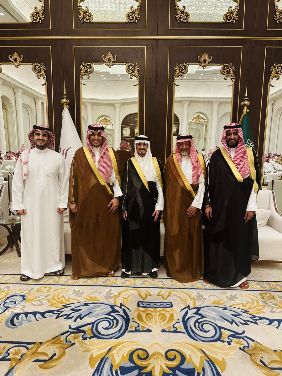 المستشار عبدالله بن محمد آل الشيخ tweet media