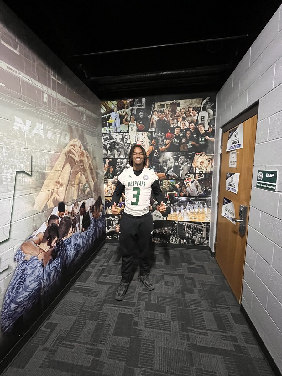 TyLige3's tweet photo. Had a great time down at Northwest Missouri State University https://t.co/dxrN60HBsr