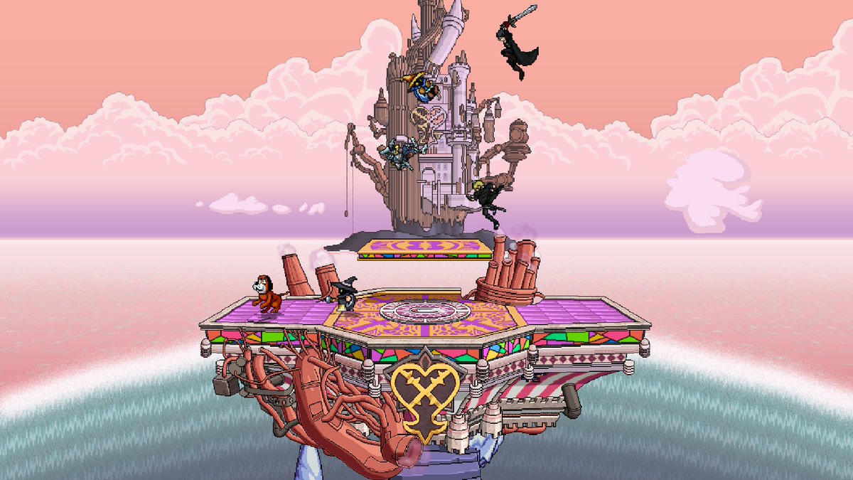 Happy 24th Anniversary, Kingdom Hearts!