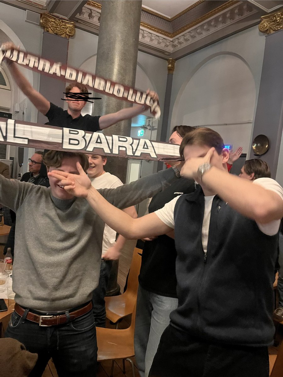 CalleLindqvistsSvettband tweet media