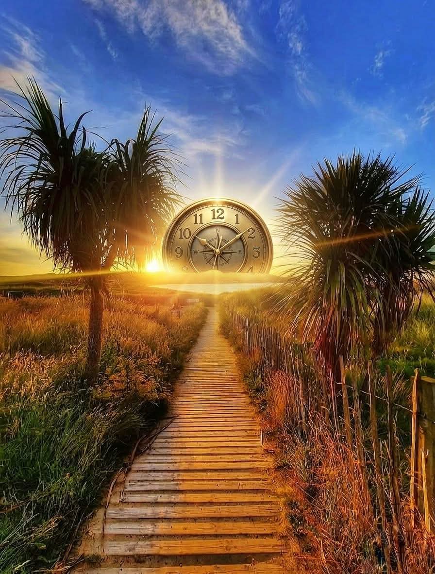 ThisIsIreland3's tweet image. Don't forget clocks go forward by 1 hour tonight, meaning 8pm sunsets here in Ireland from tomorrow 🌅💚

#Clocks #Springforward #Brightnights #Ireland
