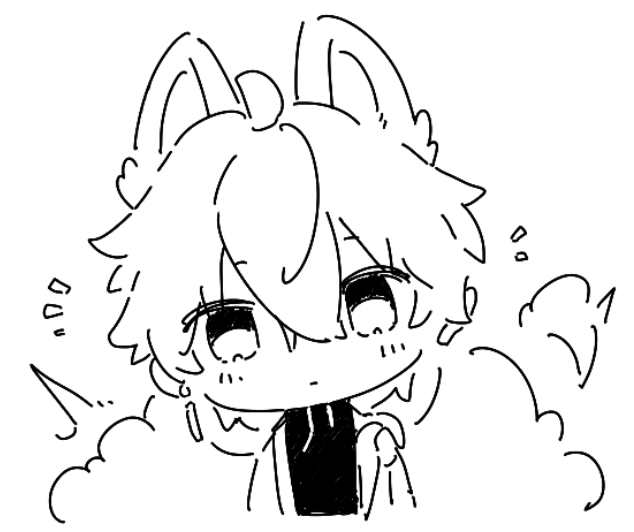 GattoNero7777's tweet image. #丹穹 #dancae