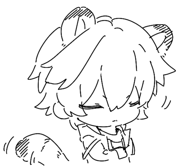 GattoNero7777's tweet image. #丹穹 #dancae