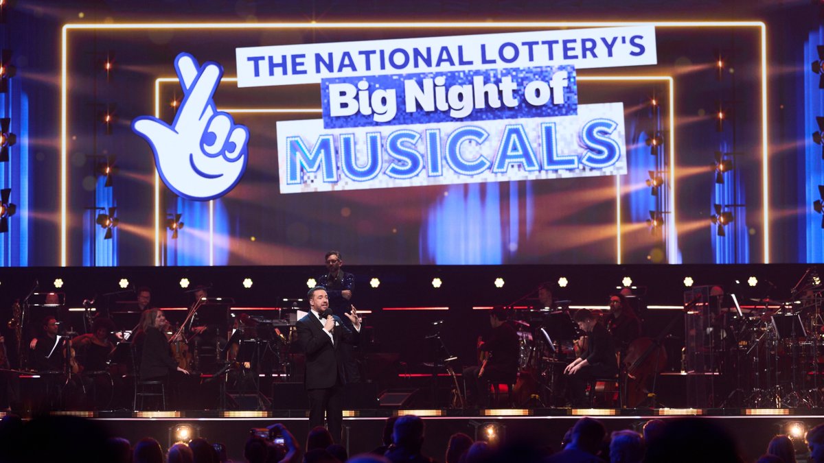 The National Lottery tweet media