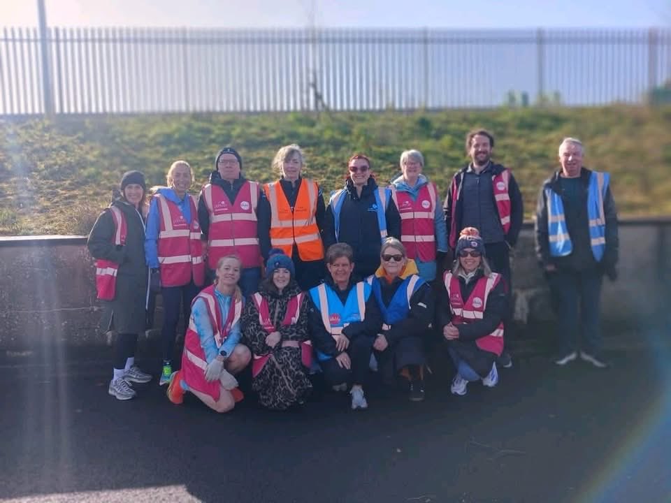 acornsAC's tweet photo. Acorns AC volunteering as MUSA Parkrun today https://t.co/hQwWnxwho2