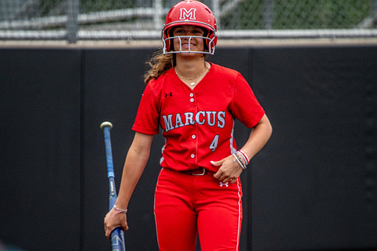 Marcus HS Softball tweet media