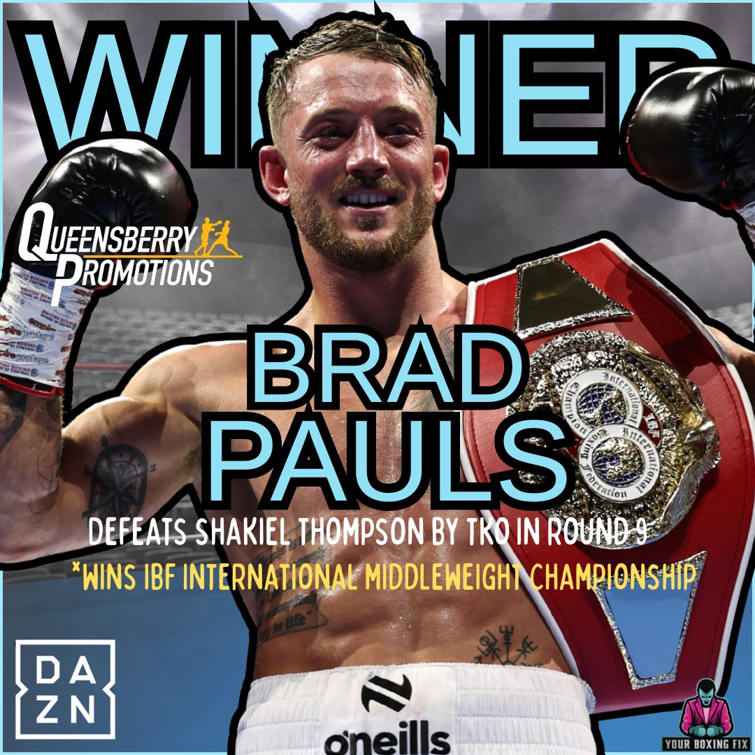 yourBOXINGfix tweet media