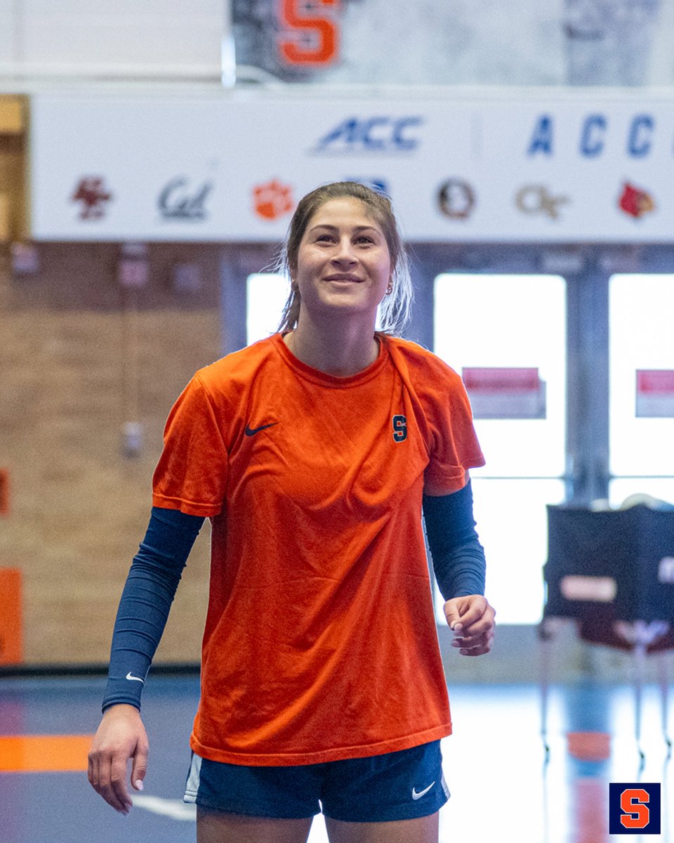 Syracuse Volleyball tweet media
