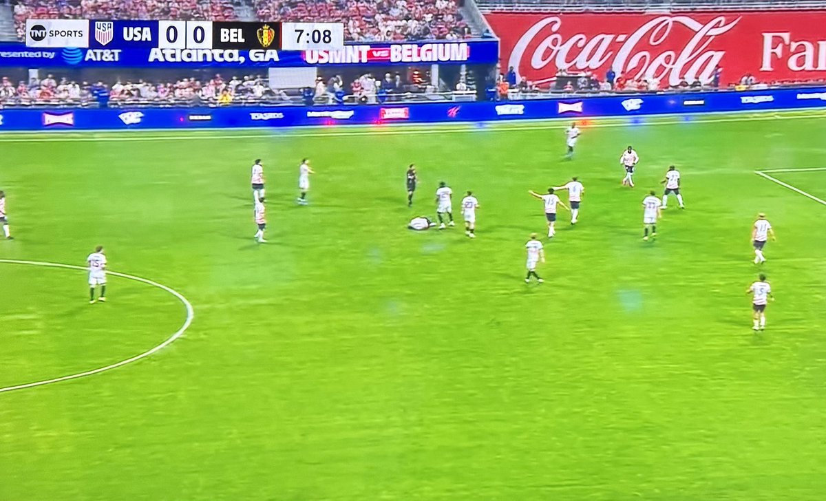 Alexi Lalas tweet media