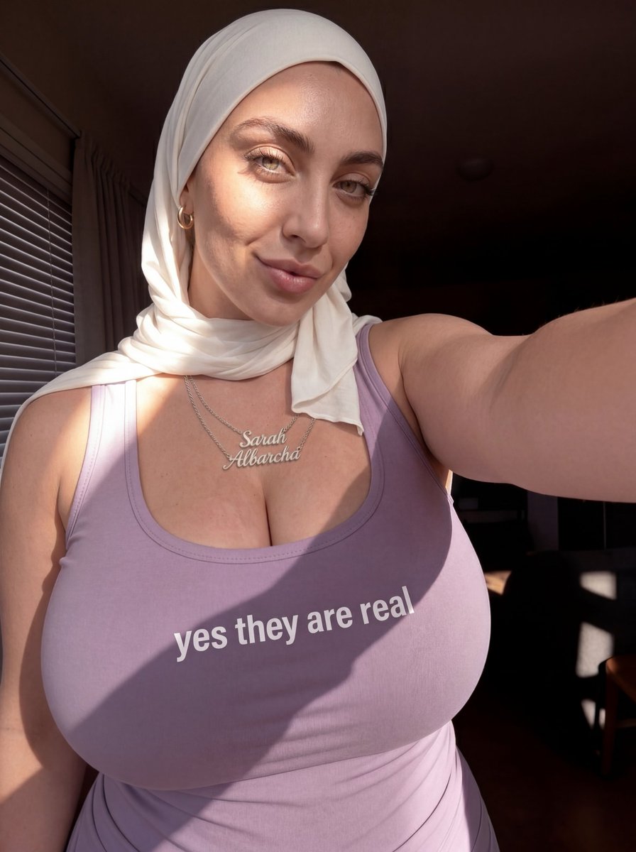 sarah albarcha tweet media