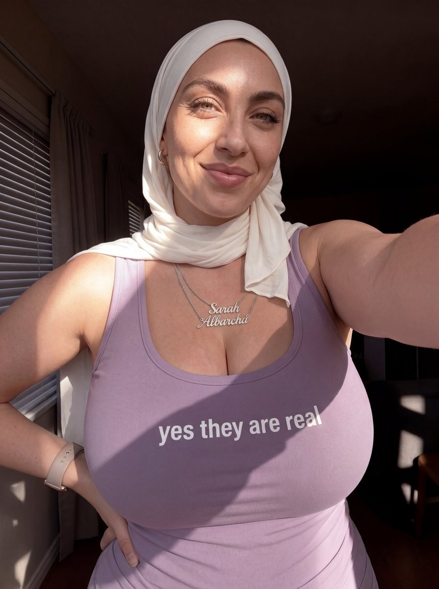 sarah albarcha tweet media