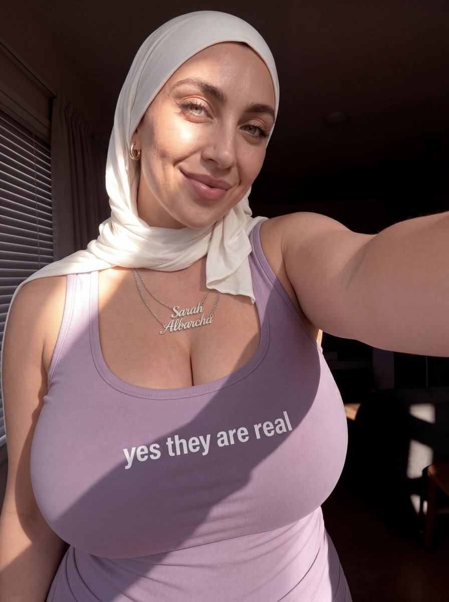 sarah albarcha tweet media