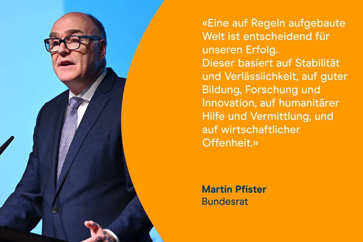 Die Mitte – Le Centre tweet media