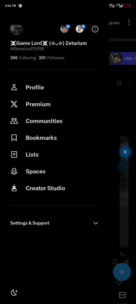 ☠️Game Lord☠️ (✧ᴗ✧) Zetarium tweet media