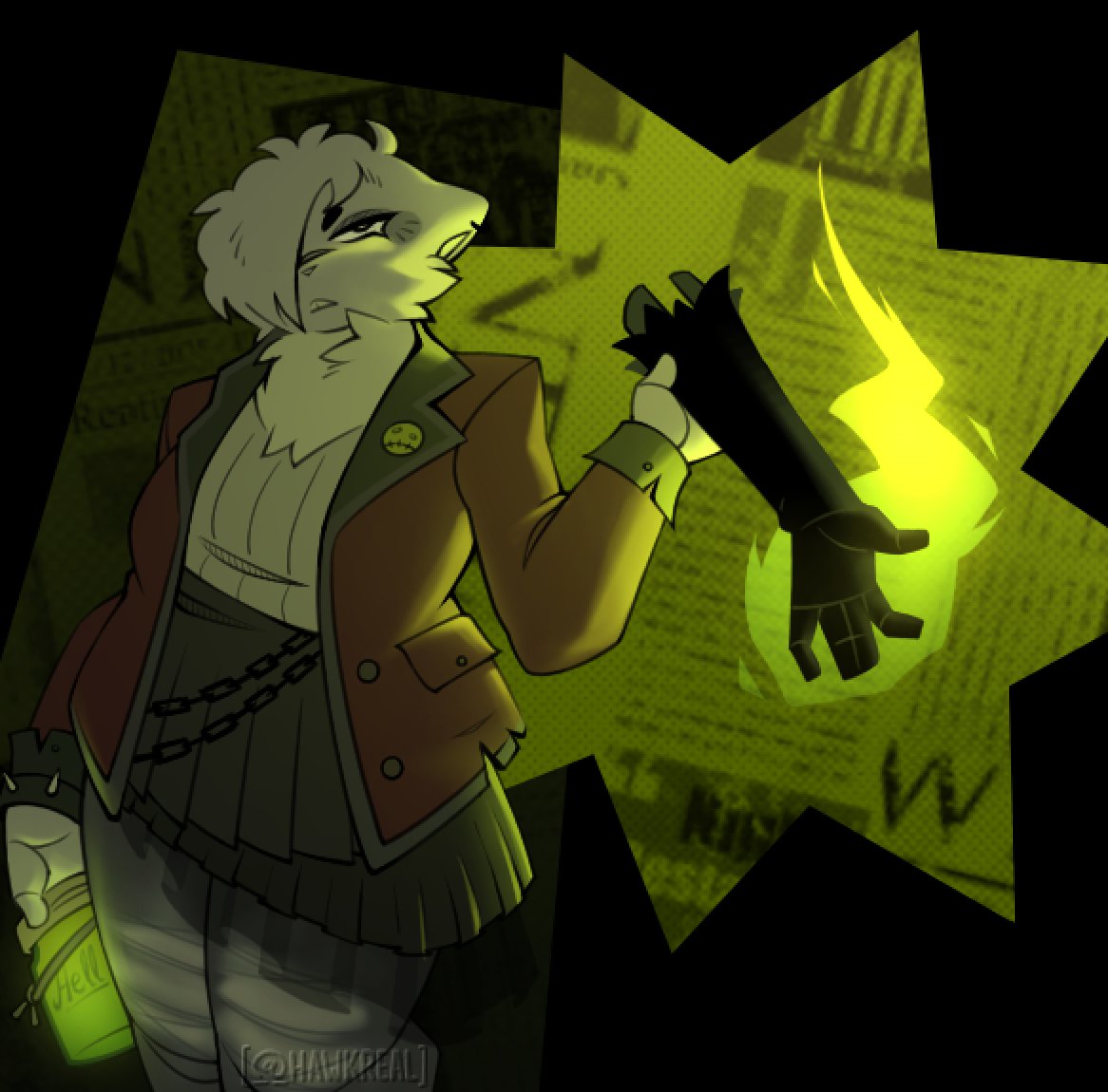 The dead will surround them. #deadlock